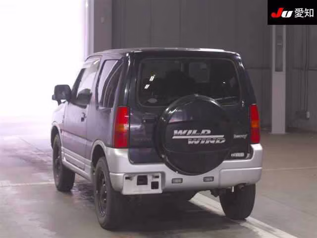 SUZUKI JIMNY