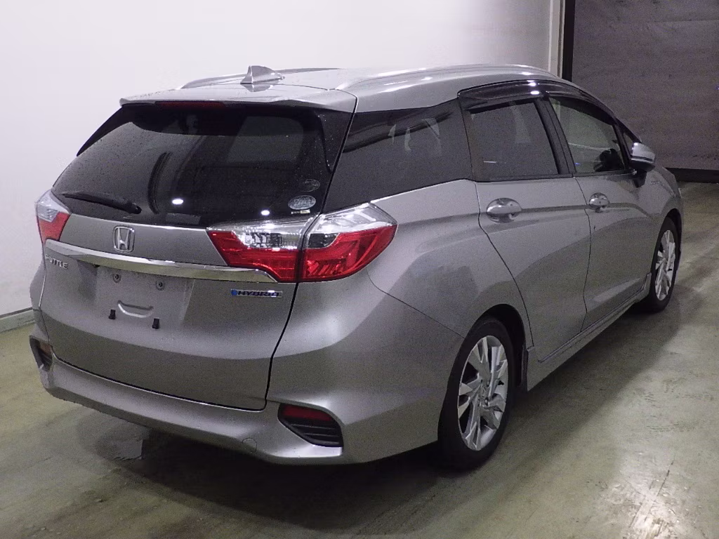 HONDA SHUTTLE