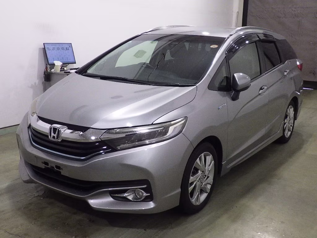 HONDA SHUTTLE