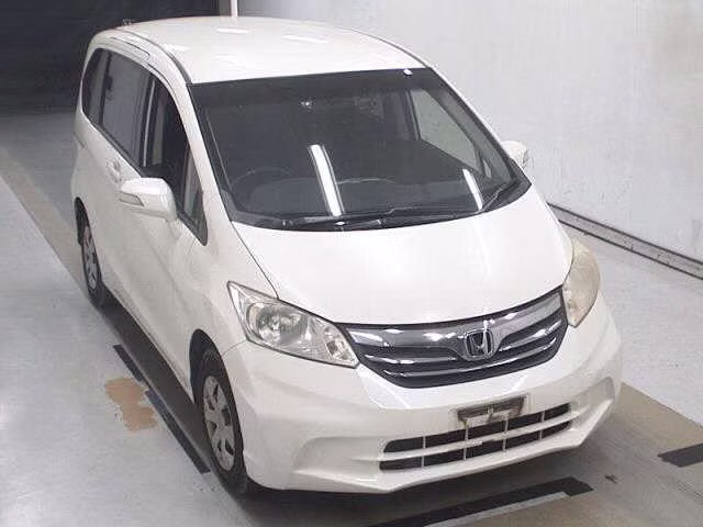 HONDA FREED