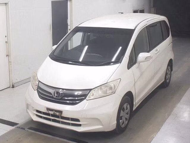 HONDA FREED