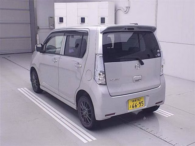 MAZDA FLAIR