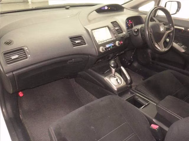 HONDA CIVIC