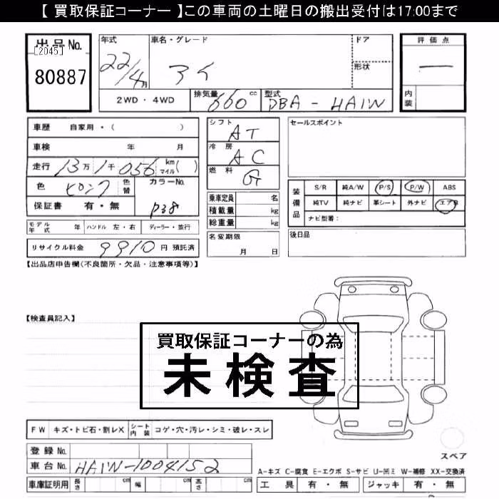 MITSUBISHI I