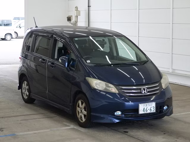 HONDA FREED