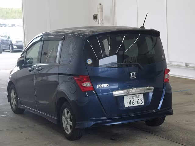 HONDA FREED