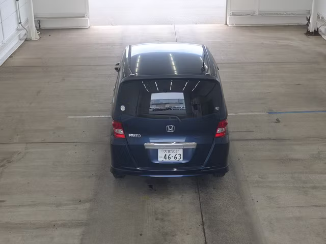 HONDA FREED