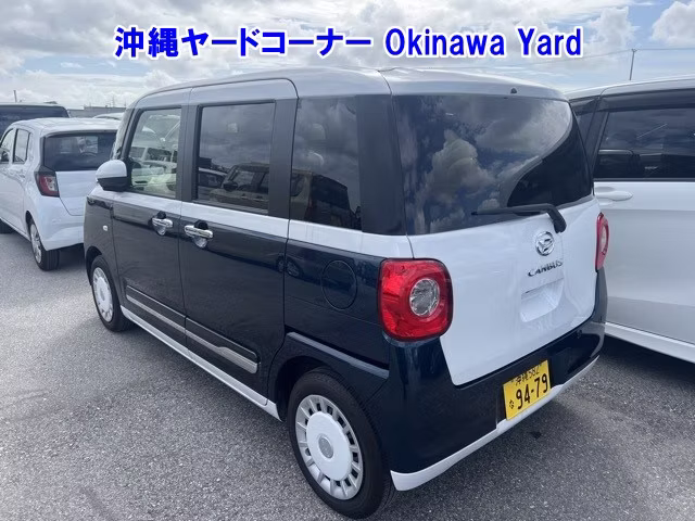 DAIHATSU MOVE CANBUS