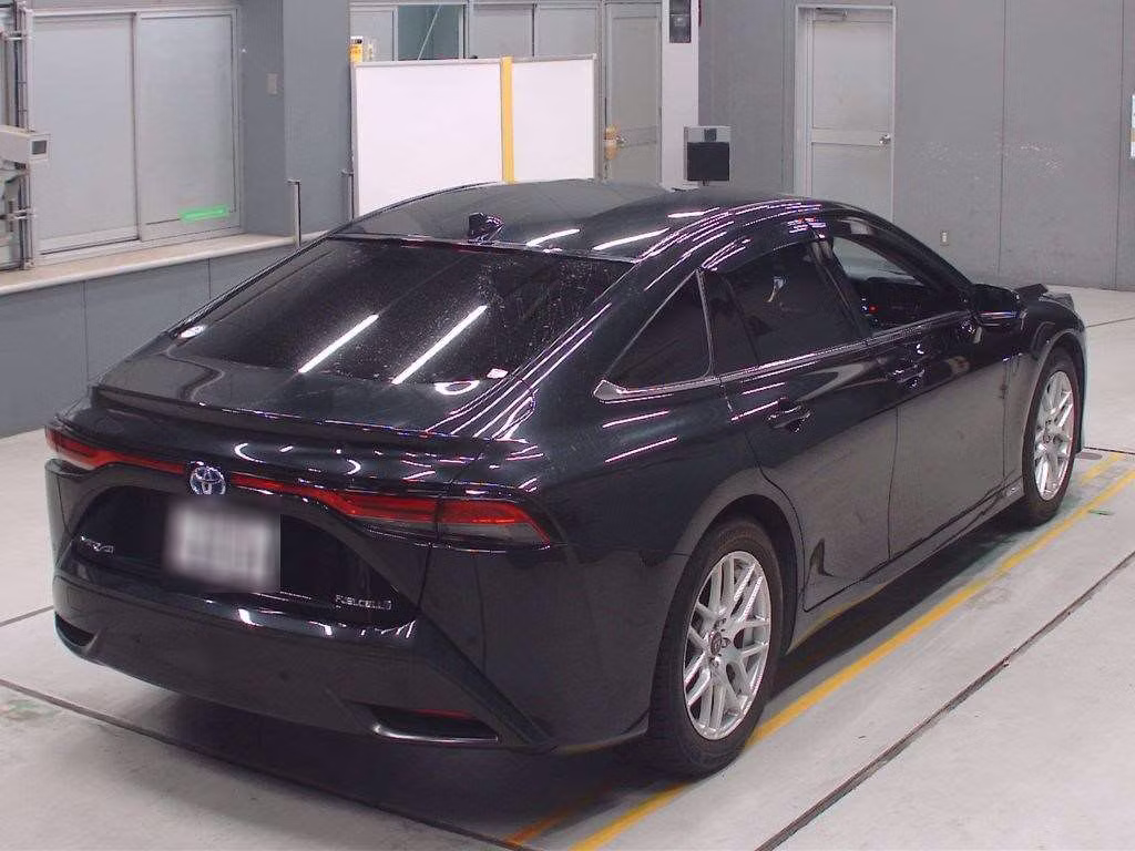 TOYOTA MIRAI