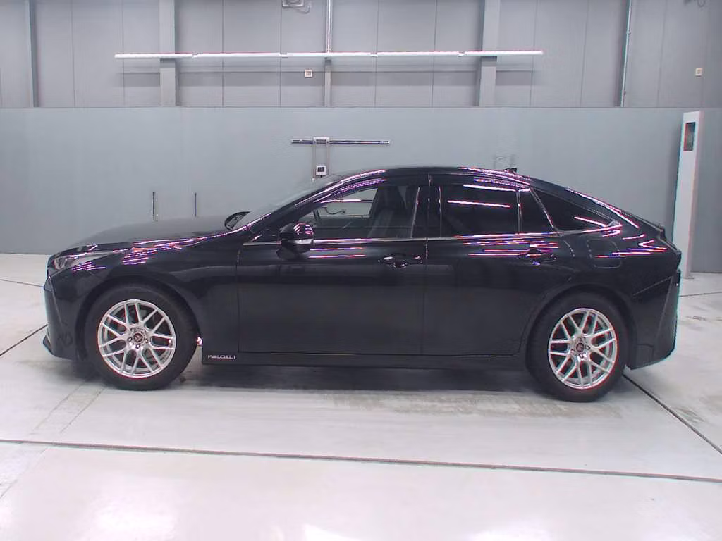 TOYOTA MIRAI
