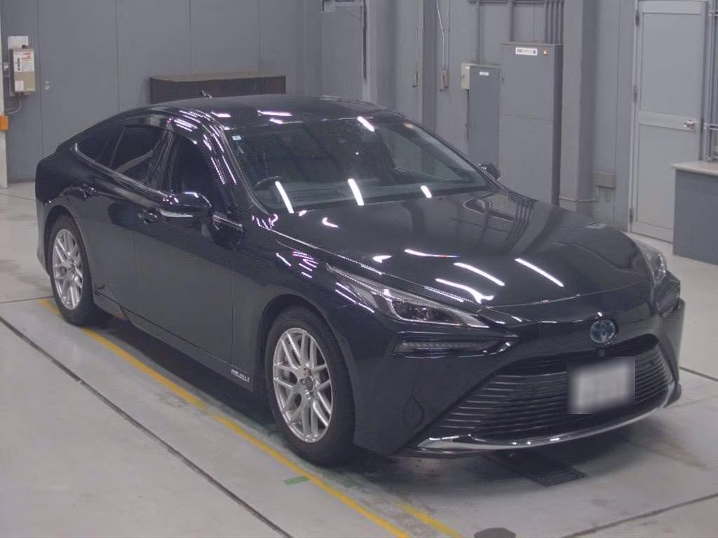 TOYOTA MIRAI