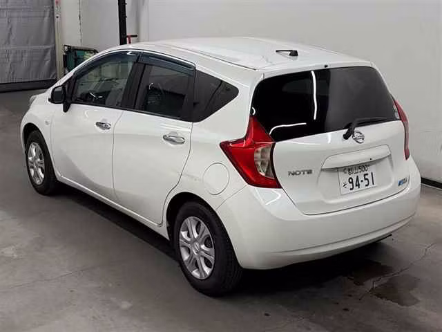 NISSAN NOTE