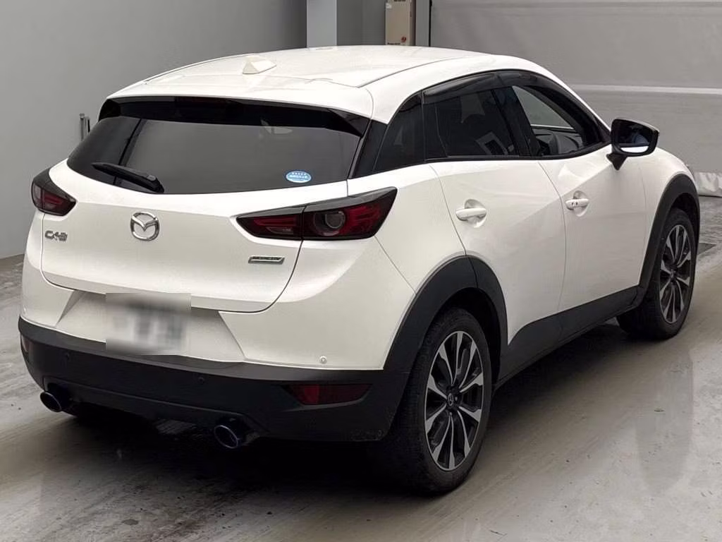 MAZDA CX-3