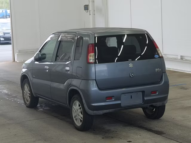 SUZUKI KEI