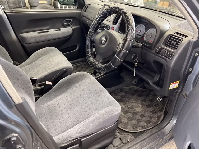 SUZUKI KEI