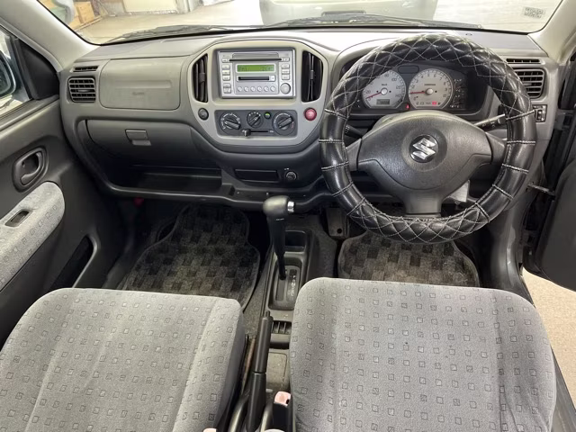 SUZUKI KEI