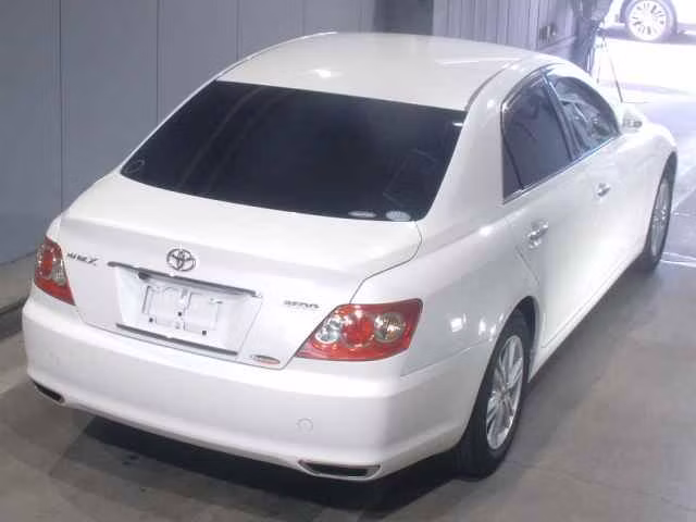 TOYOTA MARK X