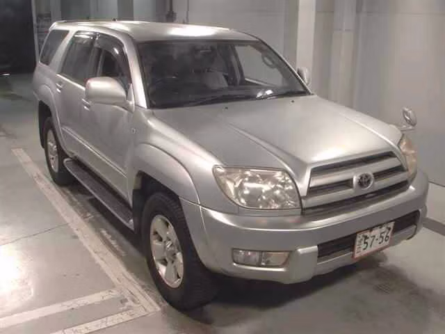 TOYOTA HILUX SURF