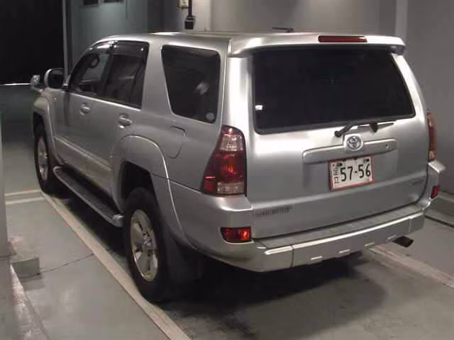 TOYOTA HILUX SURF