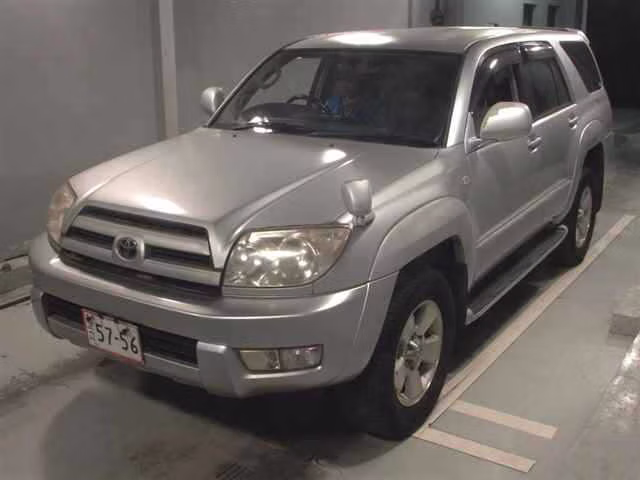 TOYOTA HILUX SURF
