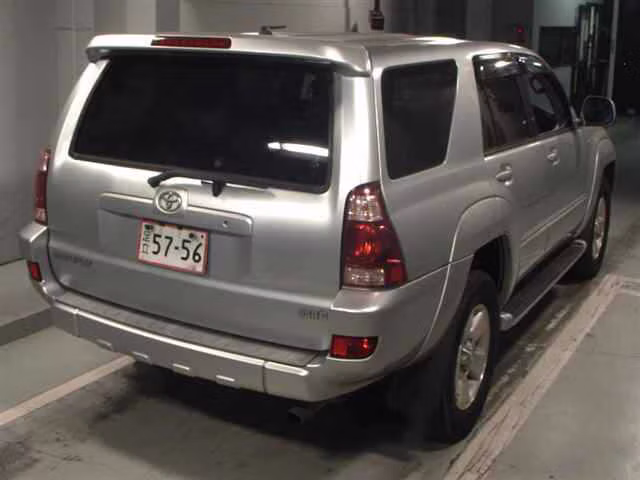 TOYOTA HILUX SURF
