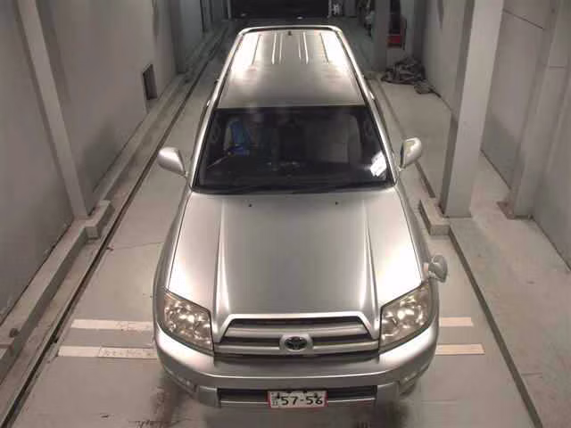 TOYOTA HILUX SURF