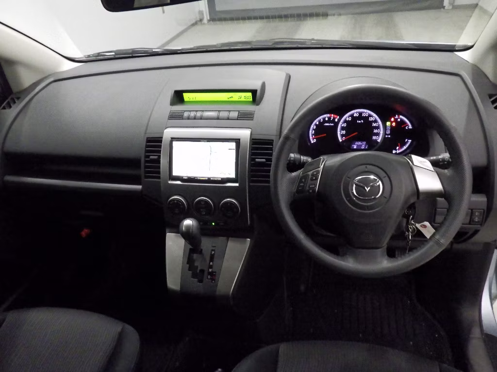 MAZDA PREMACY