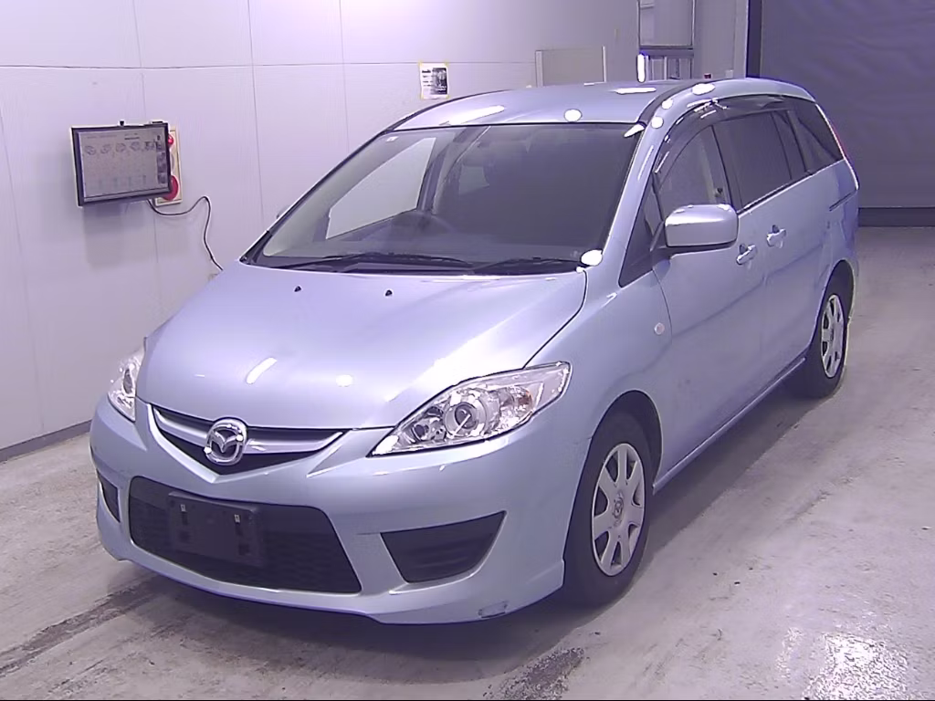 MAZDA PREMACY