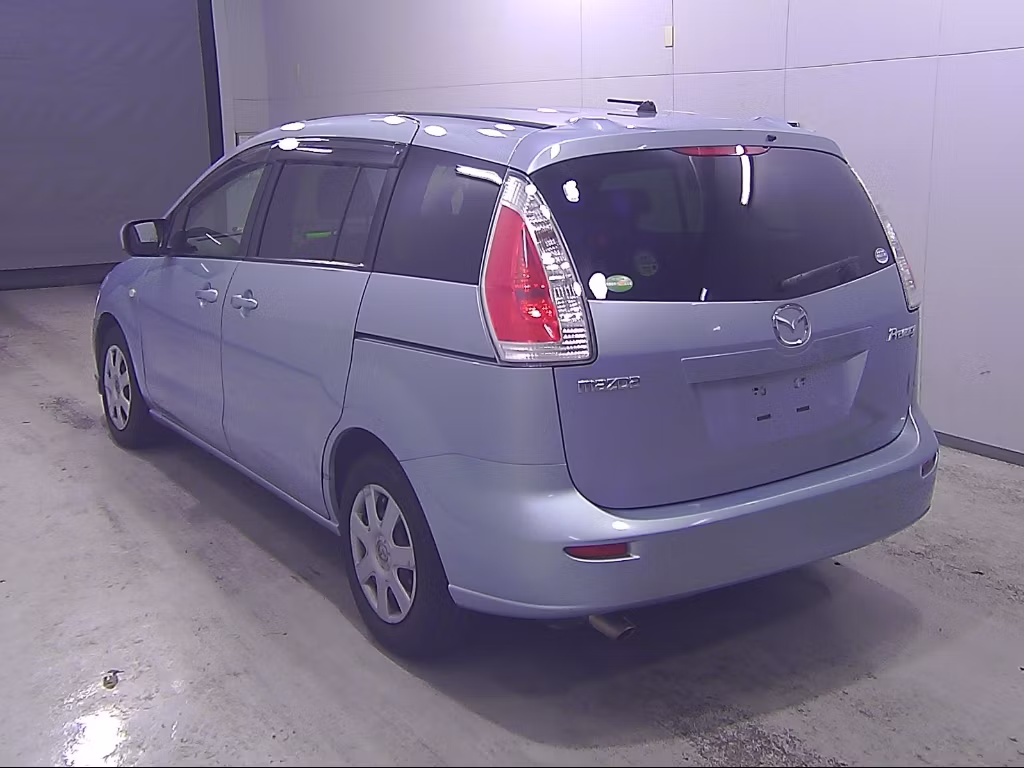 MAZDA PREMACY