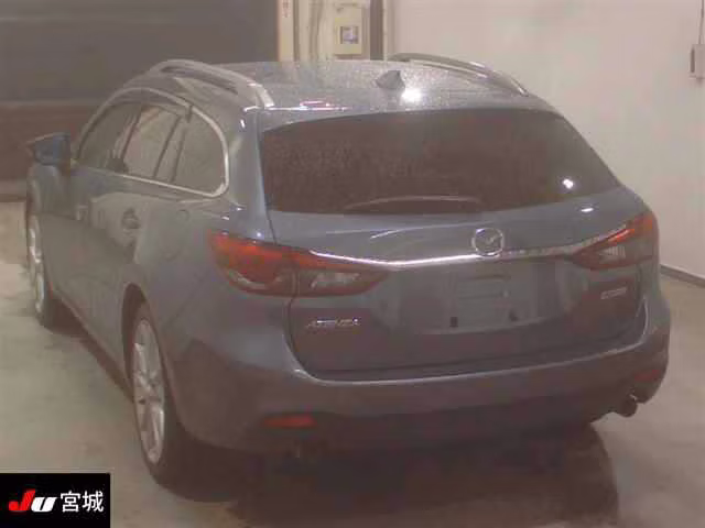 MAZDA ATENZA