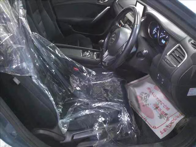 MAZDA ATENZA