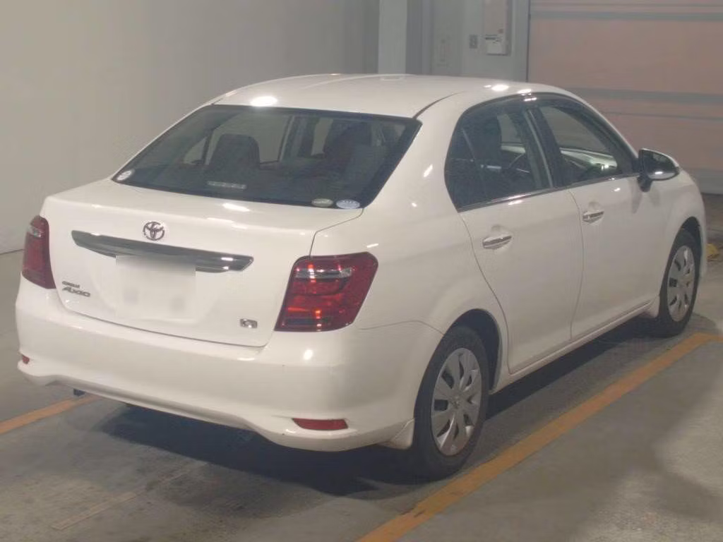 TOYOTA COROLLA AXIO