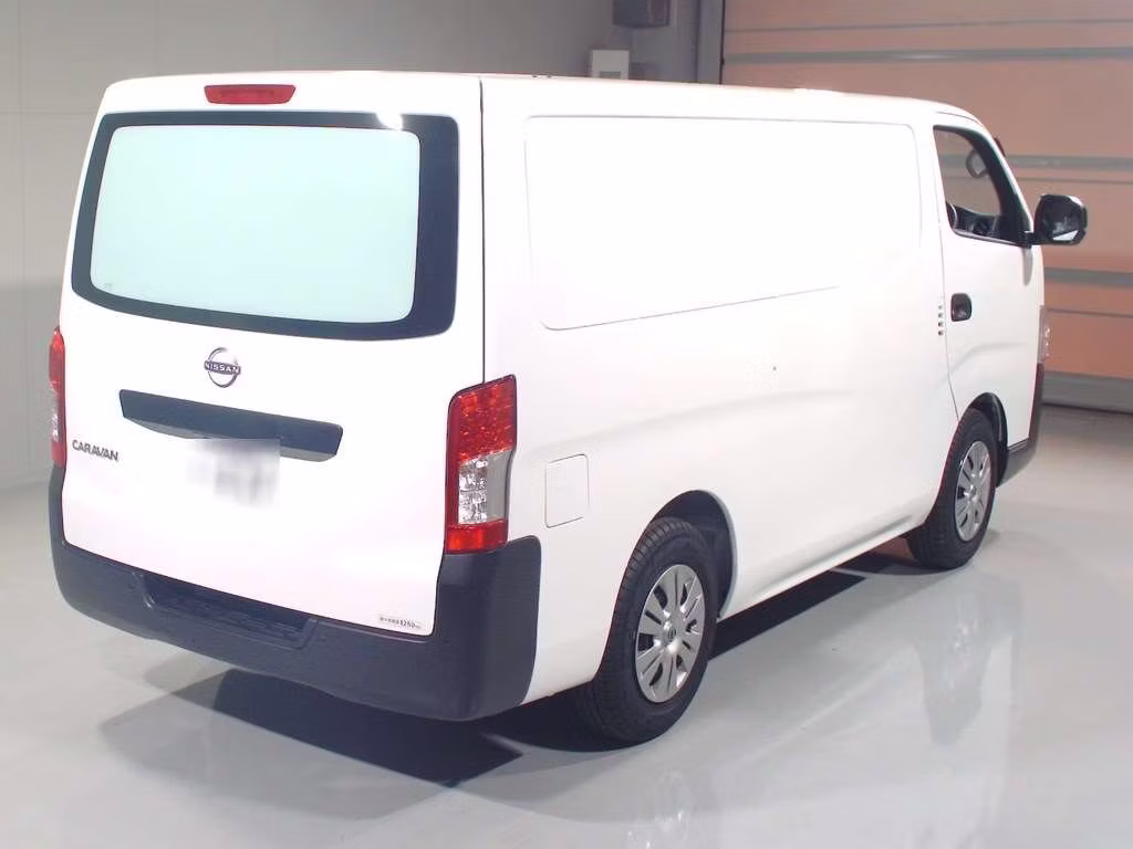 NISSAN CARAVAN