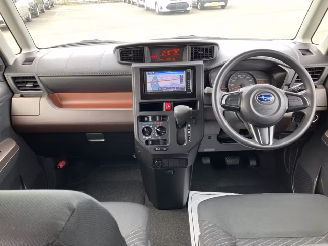 SUBARU JUSTY