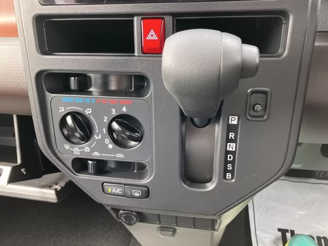 SUBARU JUSTY