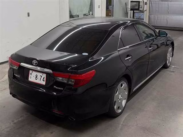 TOYOTA MARK X