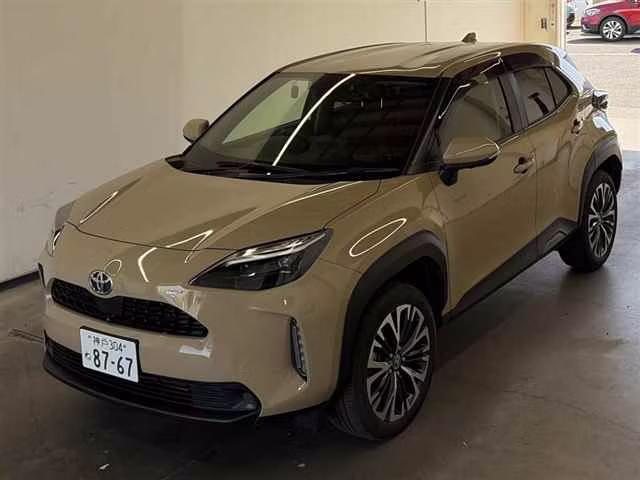 TOYOTA YARIS CROSS