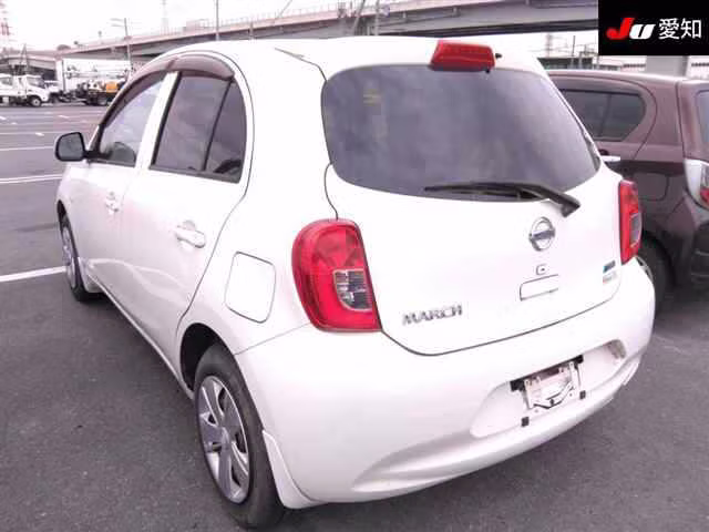NISSAN MARCH