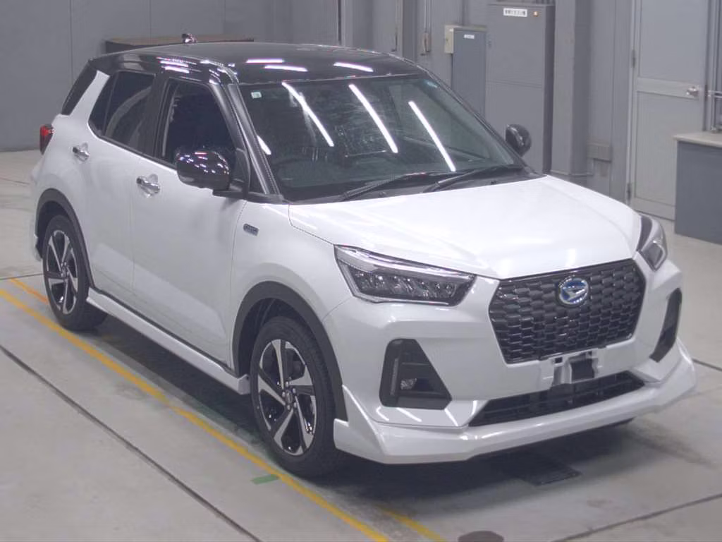 DAIHATSU ROCKY