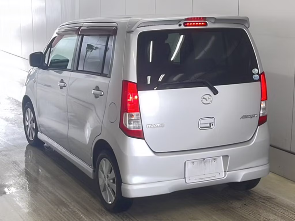 MAZDA AZ-WAGON