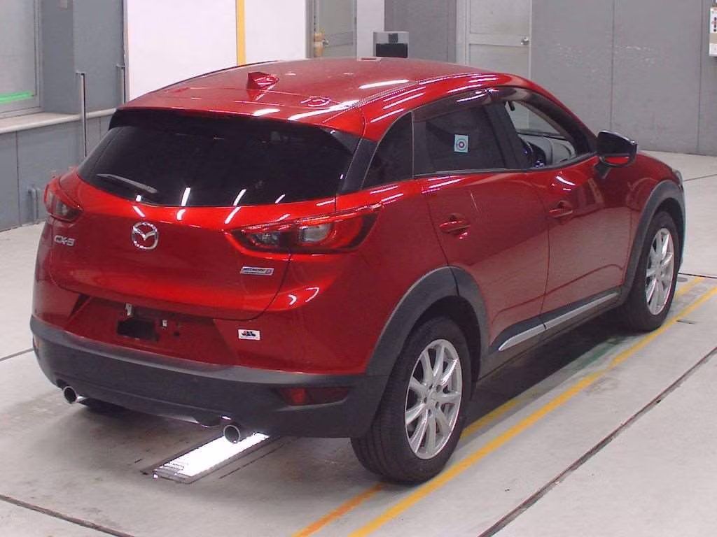 MAZDA CX-3