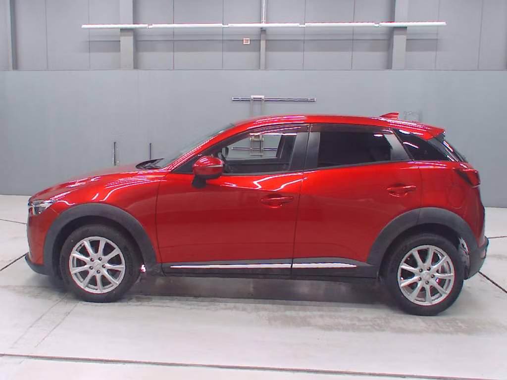 MAZDA CX-3