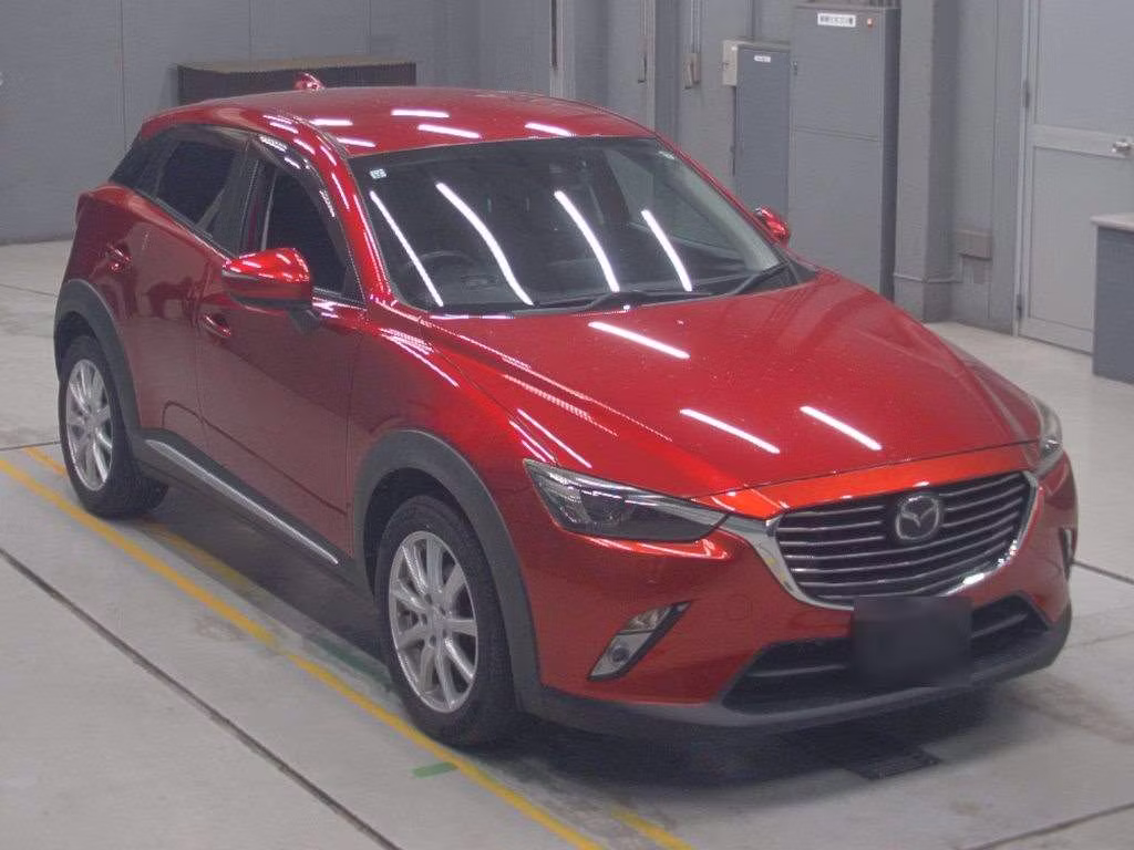 MAZDA CX-3