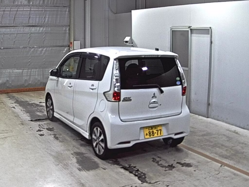 MITSUBISHI EK CUSTOM
