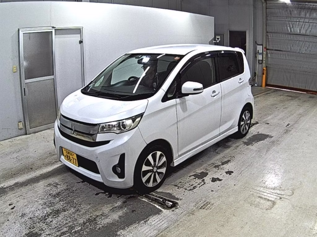 MITSUBISHI EK CUSTOM