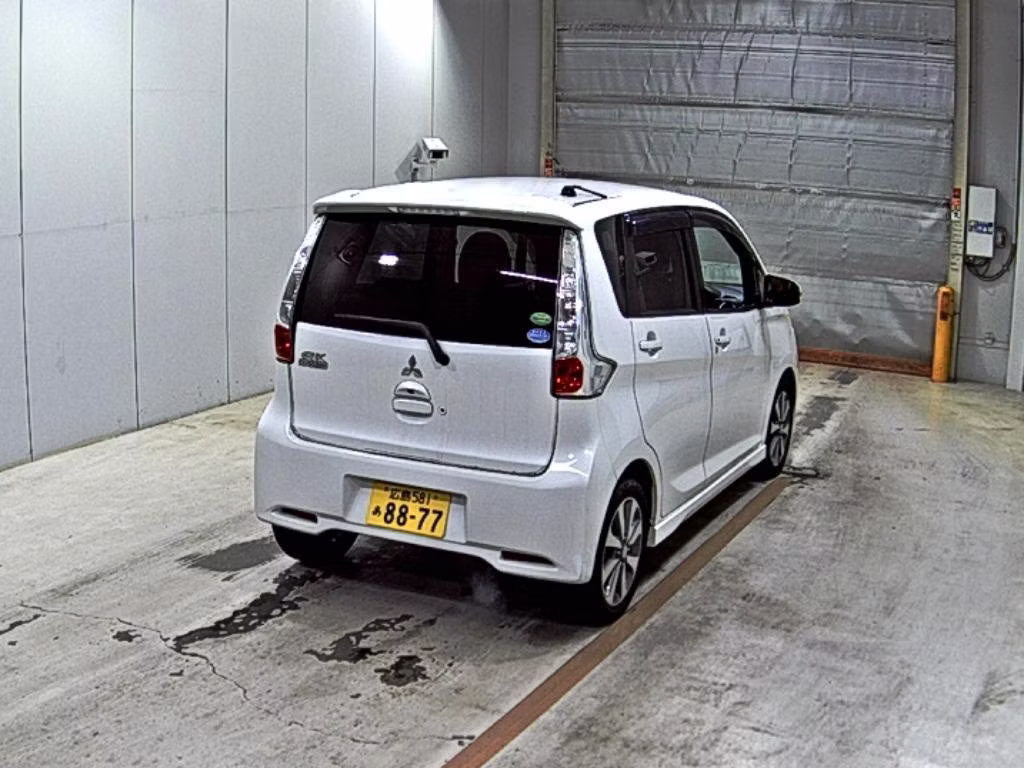 MITSUBISHI EK CUSTOM