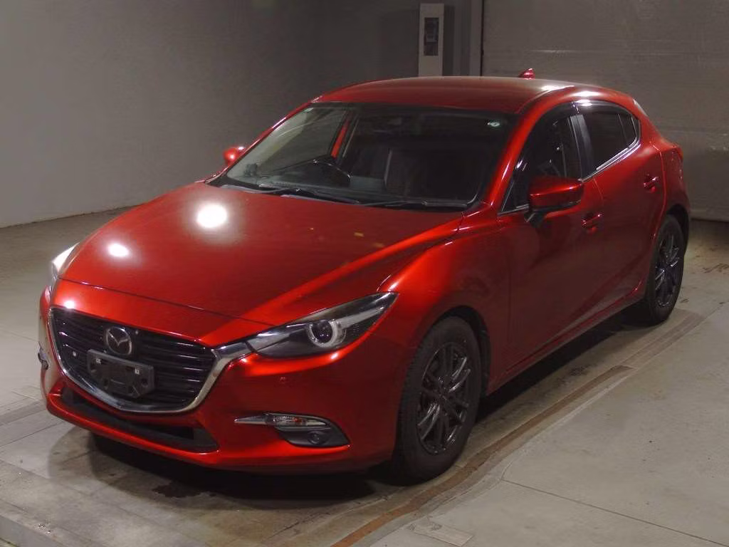 MAZDA AXELA