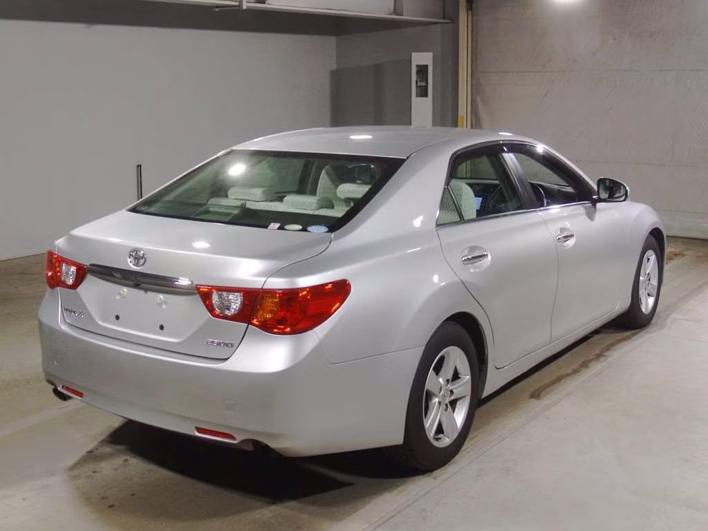 TOYOTA MARK X