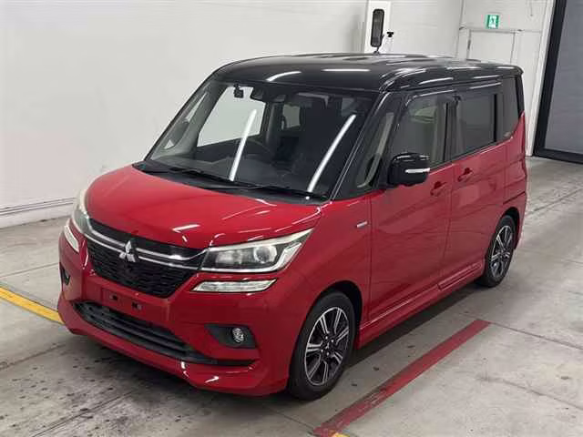 MITSUBISHI DELICA D:2