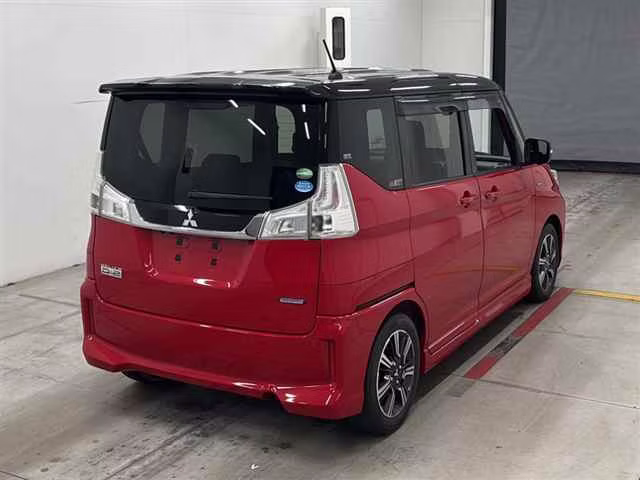 MITSUBISHI DELICA D:2